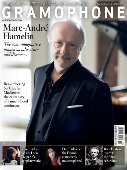Title details for Gramophone Magazine by Mark Allen Business & Leisure - Available